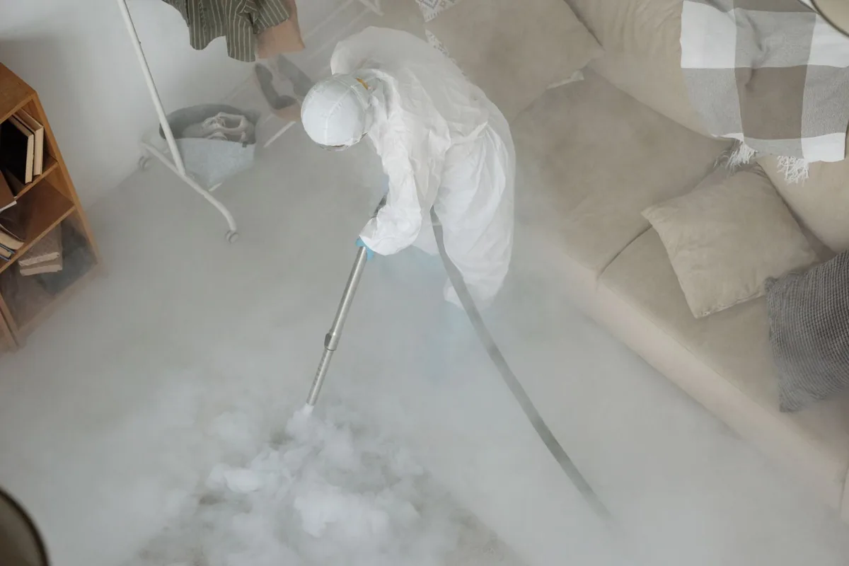 Biohazard Cleanup in Alderson, WV